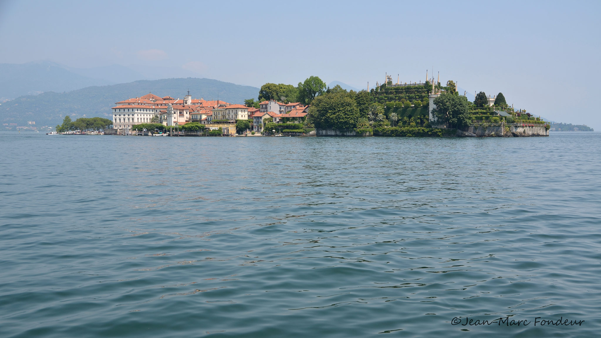 Isola Bella, Stresa